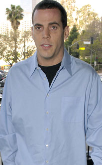 Stephen "Steve-O" Glover Stephen "Steve-O" Glover